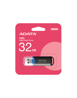 ADATA USB 2.0 COMPACT 32GB BLK
