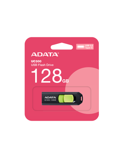 ADATA USB 3.2 TYPE-C FLASH DRIVE 128GB