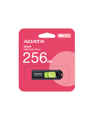 ADATA USB 3.2 TYPE-C FLASH DRIVE 256GB