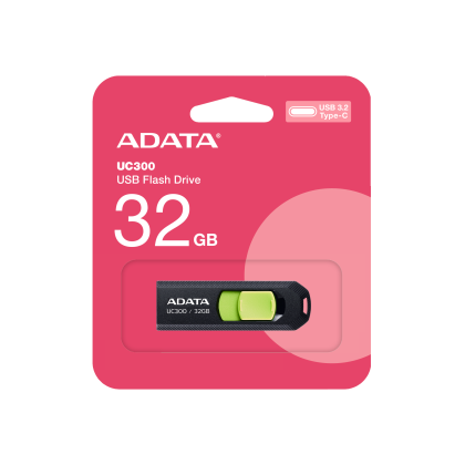 ADATA USB 3.2 TYPE-C FLASH DRIVE 32GB