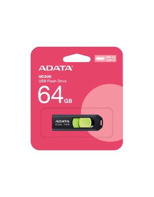 ADATA USB 3.2 TYPE-C FLASH DRIVE 64GB