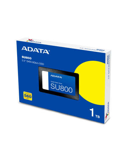 ADATA SU800  2.5&quot; SATA SSD 1TB 3D NAND