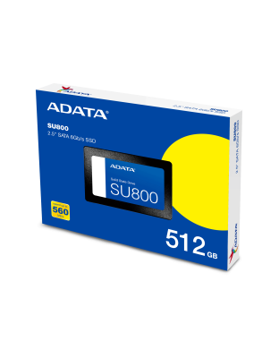 ADATA SU800 3D ULTIMATE, 2.5&quot; 512GB SSD