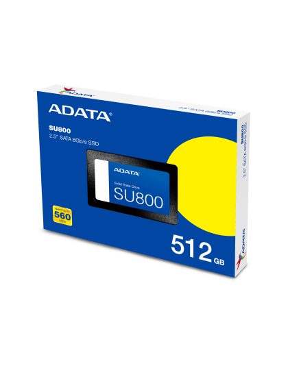 ADATA SU800 3D ULTIMATE, 2.5&quot; 512GB SSD