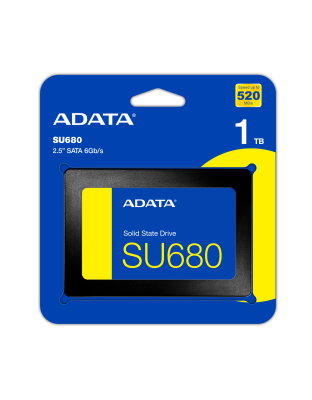 ADATA SU680 1TB 2.5&quot; SATA SSD
