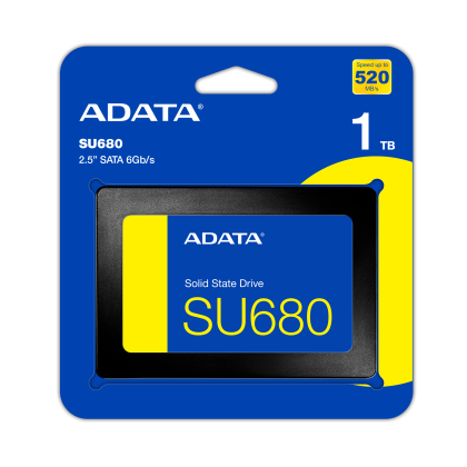 ADATA SU680 1TB 2.5" SATA SSD