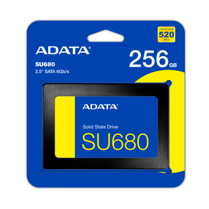 ADATA SU680 256GB 2.5" SATA SSD