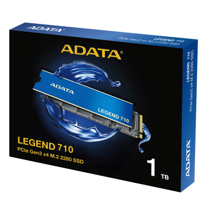 ADATA LEGEND 710 NVME GEN3X4 SSD 1TB M.2
