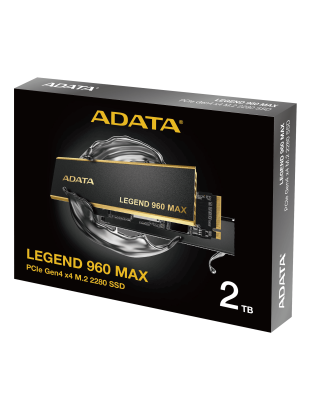 ADATA LEGEND 960 MAX GEN4X4 SSD 2TB