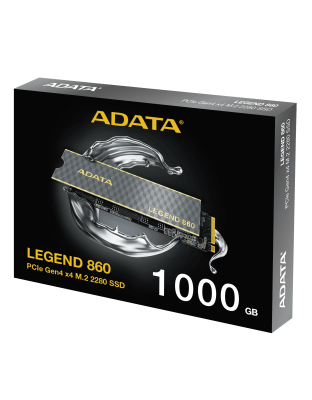 ADATA LEGEND 860 PCIE GEN4X4 1TB SSD