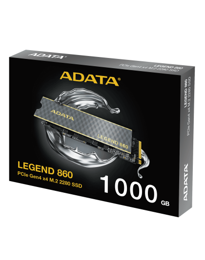 ADATA LEGEND 860 PCIE GEN4X4 1TB SSD