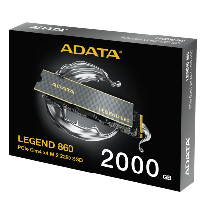 ADATA LEGEND 860 PCIE GEN4X4 2TB SSD