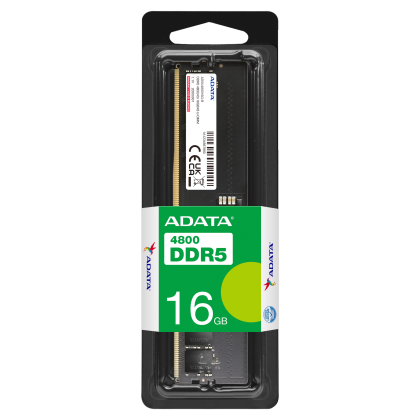 16GB ADATA PREMIER MEMORY DDR5 4800 DIMM