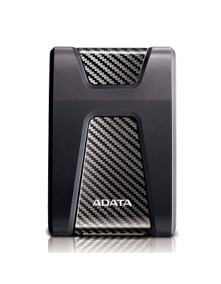 ADATA USB3.1 - 2TB 2.5&quot; 650 DURABLE BLK