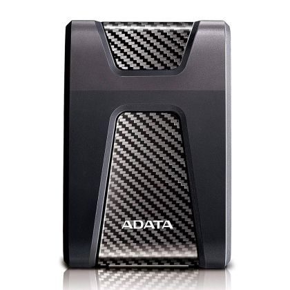 ADATA USB3.1 - 2TB 2.5" 650 DURABLE BLK