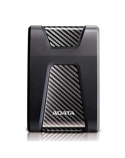 ADATA USB3.1 - 2TB 2.5&quot; 650 DURABLE BLK