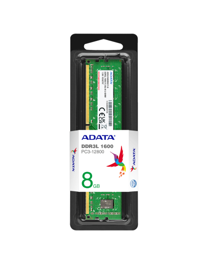 8GB ADATA DIMM DDR3 PC-1600