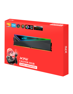16GB ADATA XPG CASTER RGB DDR5 6000