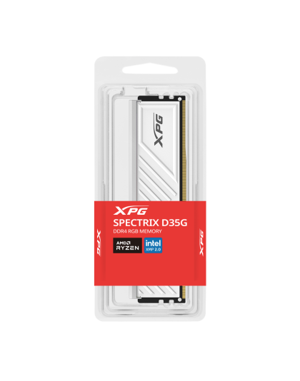 16GB XPG GAMMIX D35 DDR4 3200 RGB W HEATSINK