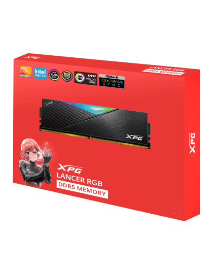 16GB ADATA XPG LANCER DDR5 5200