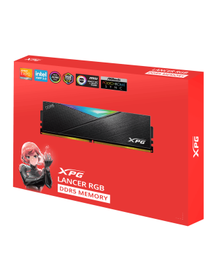 32GB ADATA XPG LANCER RGB DDR5 6000