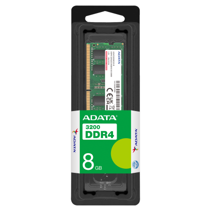 8GB ADATA SO-DIMM DDR4 PC-3200