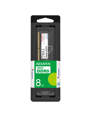 8GB ADATA PREMIER DDR5 4800 SO-DIMM