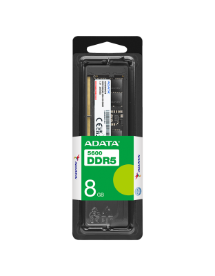 8GB ADATA PREMIER DDR5 5600 SO-DIMM