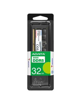 32GB ADATA PREMIER  DDR5 5600 SO-DIMM