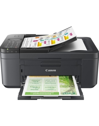Canon Pixma TR4645 4-in-1 A4 Colour Multifunction Printer