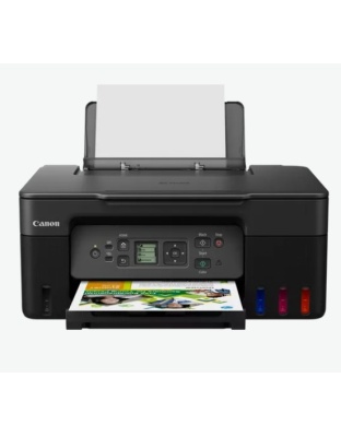 CANON INK - G3470 COLOUR A4 (3-IN-1) BK - 3 in 1 WiFi, 1,3&quot; LCD