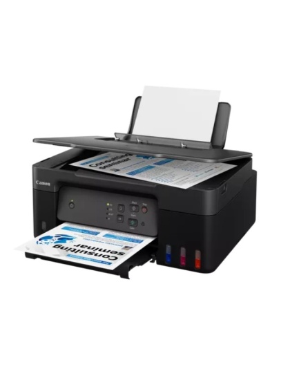 CANON INK - G2430 COLOUR A4 (3-IN-1) BK - 3 in 1