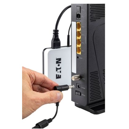 Eaton 3S Mini UPS White