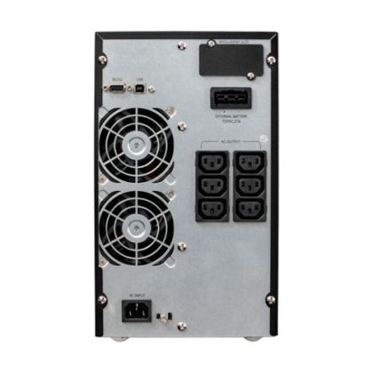 Eaton 9E 2000I Online Double Conversion