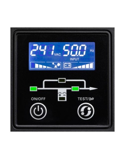 Eaton 9E 1000I Online Double Conversion