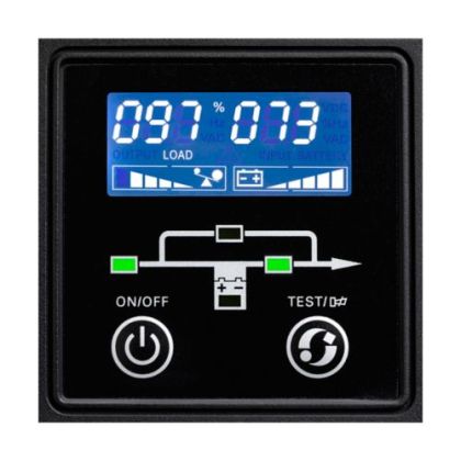 Eaton 9E 2000I Online Double Conversion