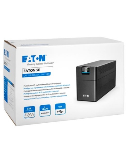 Eaton 5E 1600 USB IEC G2
