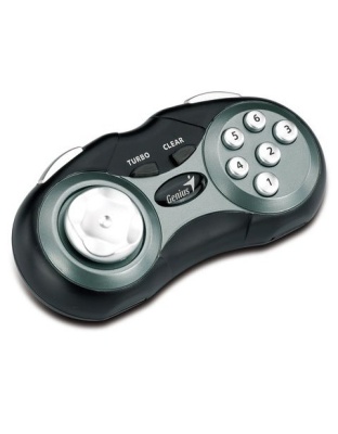 GENIUS GAMEPAD, PANDORA MINI PAD