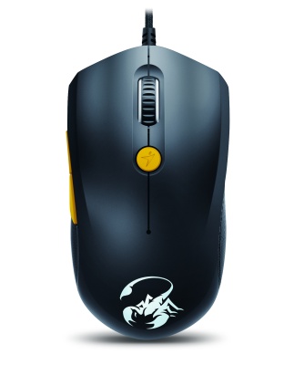 GENIUS MOUSE, DT USB SCORPION M6-600 BLK