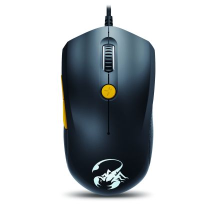 GENIUS MOUSE, DT USB SCORPION M6-600 BLK