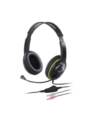 GENIUS HEADSET, HS-400A Green