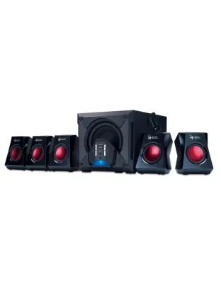 GENIUS SPEAKER, SW-G5.1 3500 SPEAKER