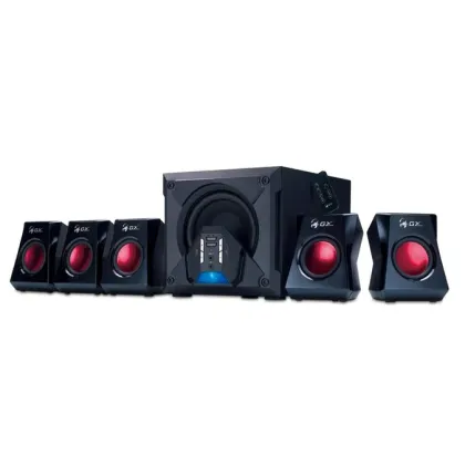 GENIUS SPEAKER, SW-G5.1 3500 SPEAKER