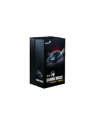 GENIUS MOUSE, DT USB SCORPION M6-400 BLK