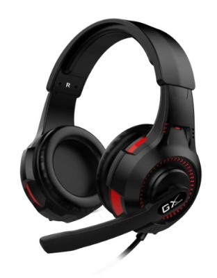 GENIUS HEADSET, HS-G600V VIBRATION