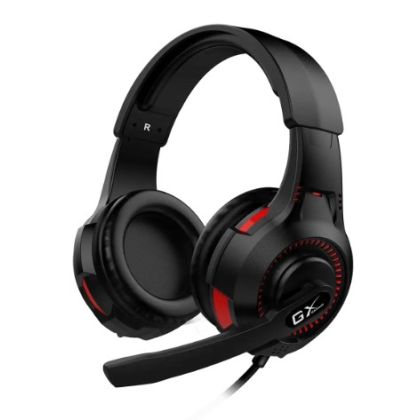 GENIUS HEADSET, HS-G600V VIBRATION