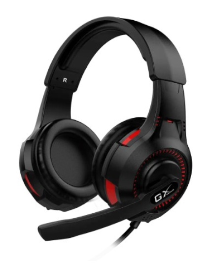 GENIUS HEADSET, HS-G600V VIBRATION