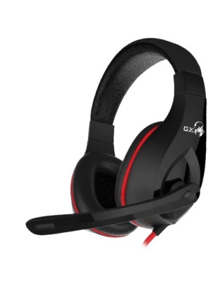 GENIUS HEADSET, HS-G560 BLACK