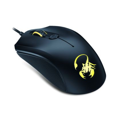 GENIUS MOUSE, DT USB SCORPION M6-400 BLK