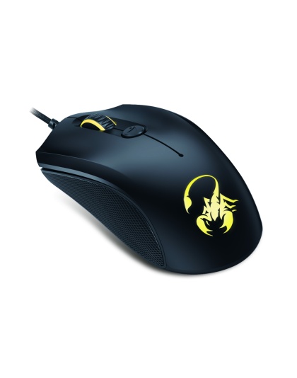 GENIUS MOUSE, DT USB SCORPION M6-400 BLK